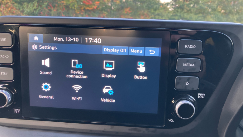 Hyundai i20 1.0T GDi 48V MHD SE Connect 5dr Petrol Hatchback